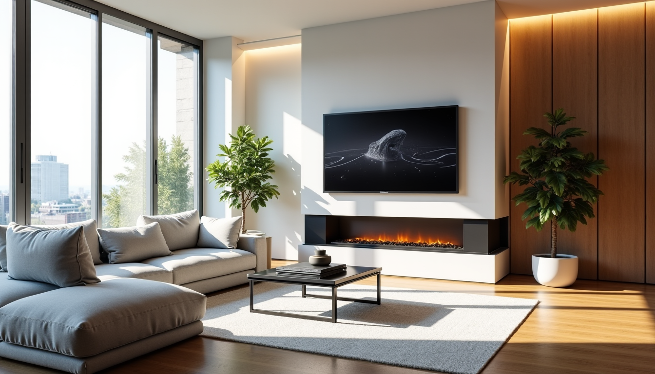 ce que vous ignorez sur l'équipement moderne de la maison — est de créer un espace où la technologie