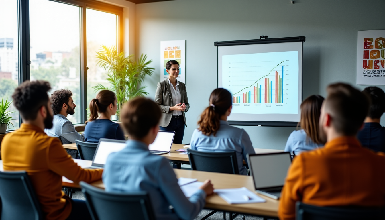 réinventer votre parcours professionnel grâce à la formation — s et aux besoins des marchés locaux du