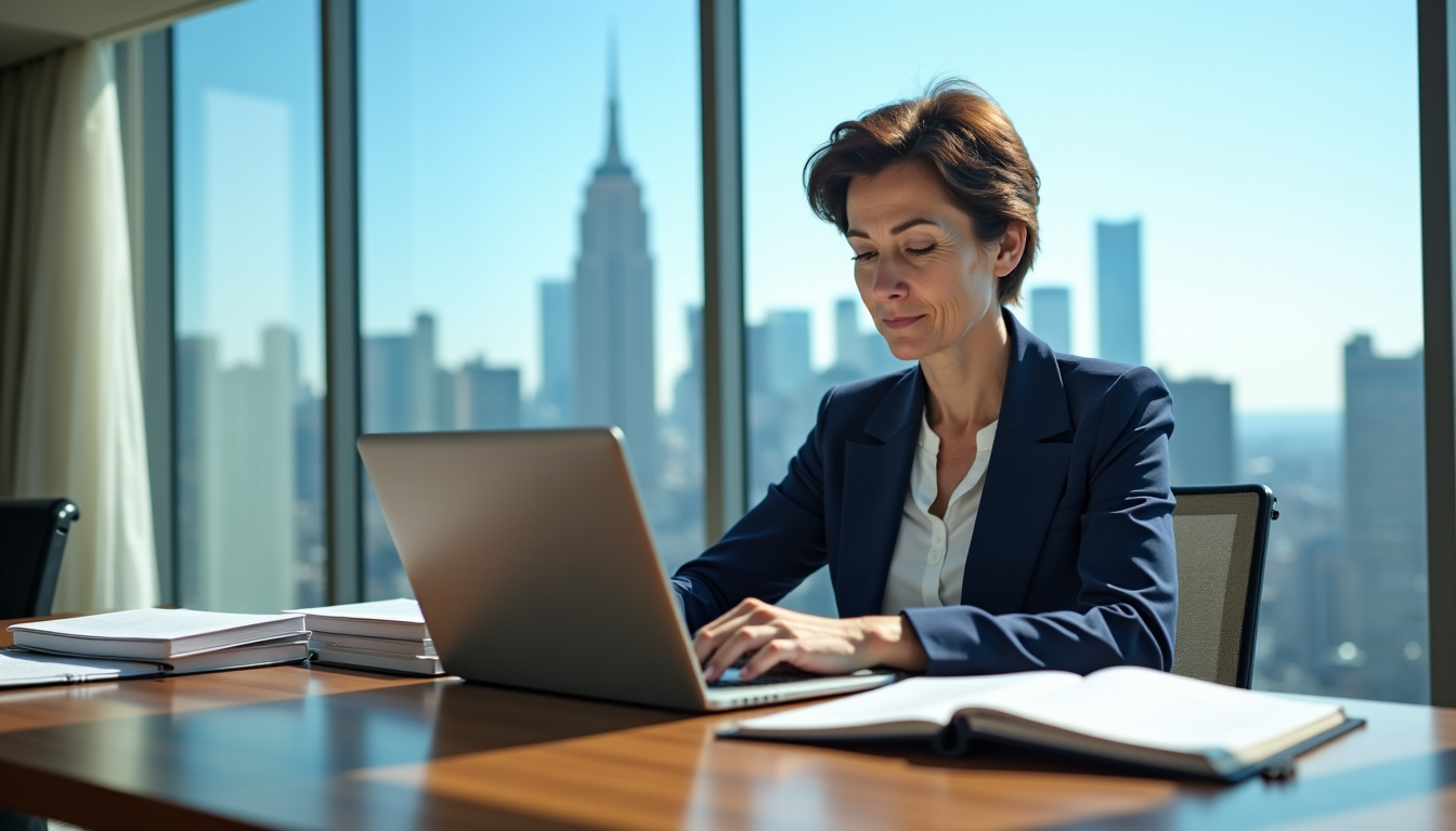 Illustration : une analyse attentive de ces éléments vous permettra — réinventer votre parcours professionnel grâce à la formation