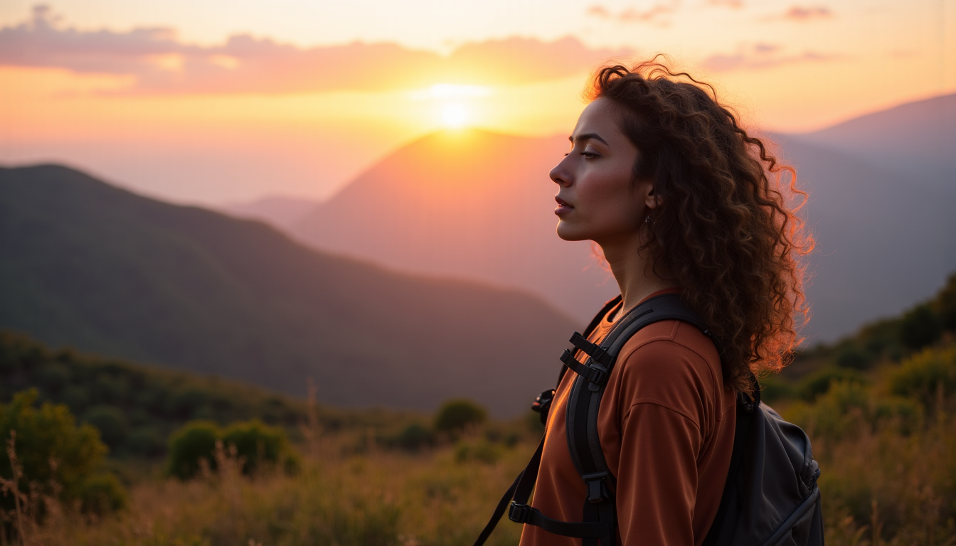 Illustration : cette citation rappelle l'importance de la perspective et — voyager autrement : expériences uniques et inoubliables