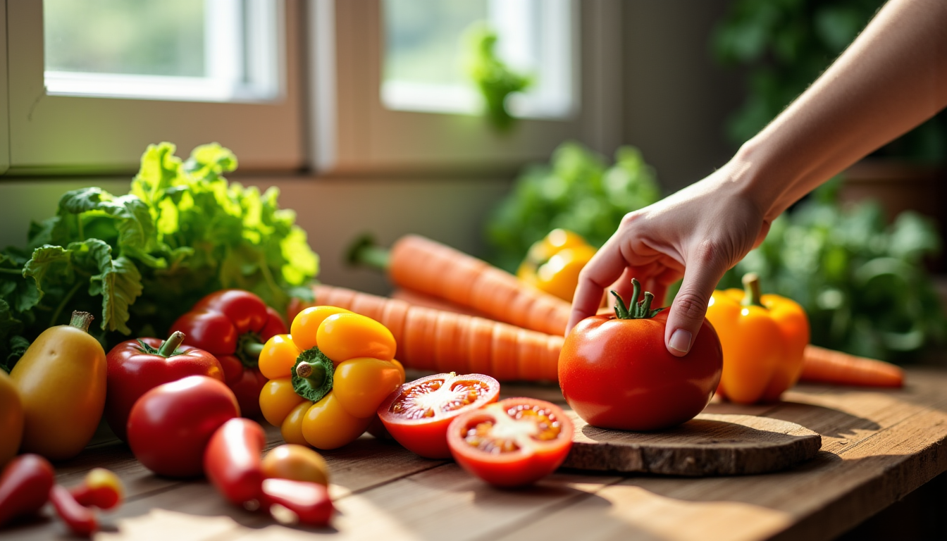 équilibre alimentaire : mythe ou réalité ? — équilibre général. l'important est la régularité des bonnes