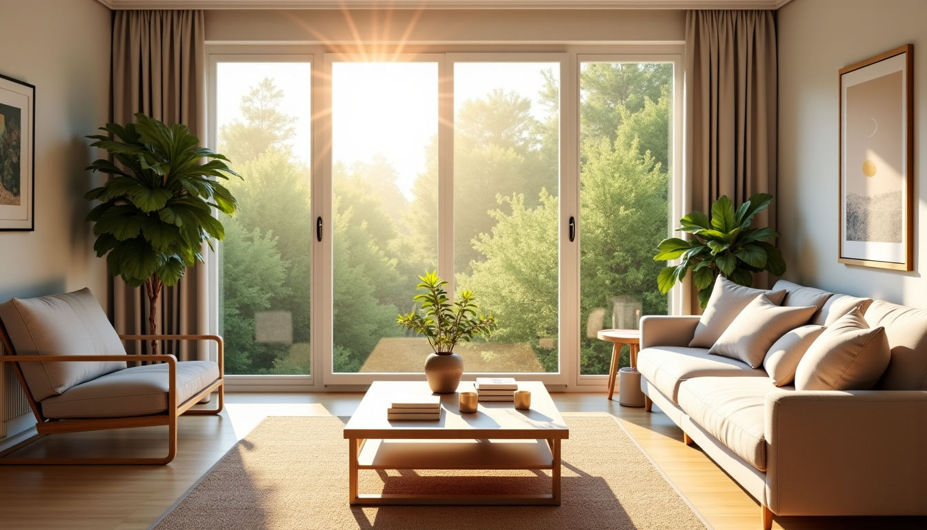 l'art de vivre chez soi en harmonie et simplicité — un intérieur harmonieux est celui qui sollicite positivement