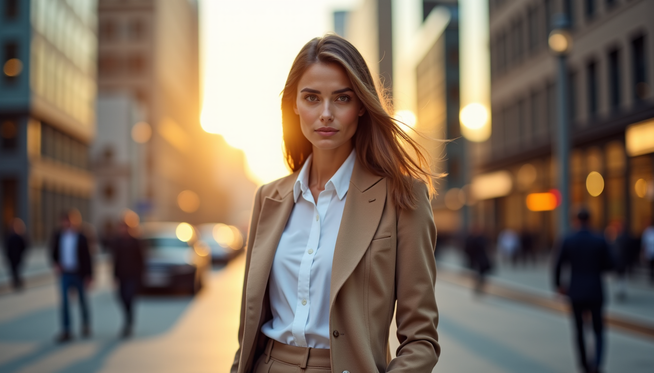 réinventez votre style avec des idées mode inspirantes — le concept de la garde-robe capsule, qui consiste