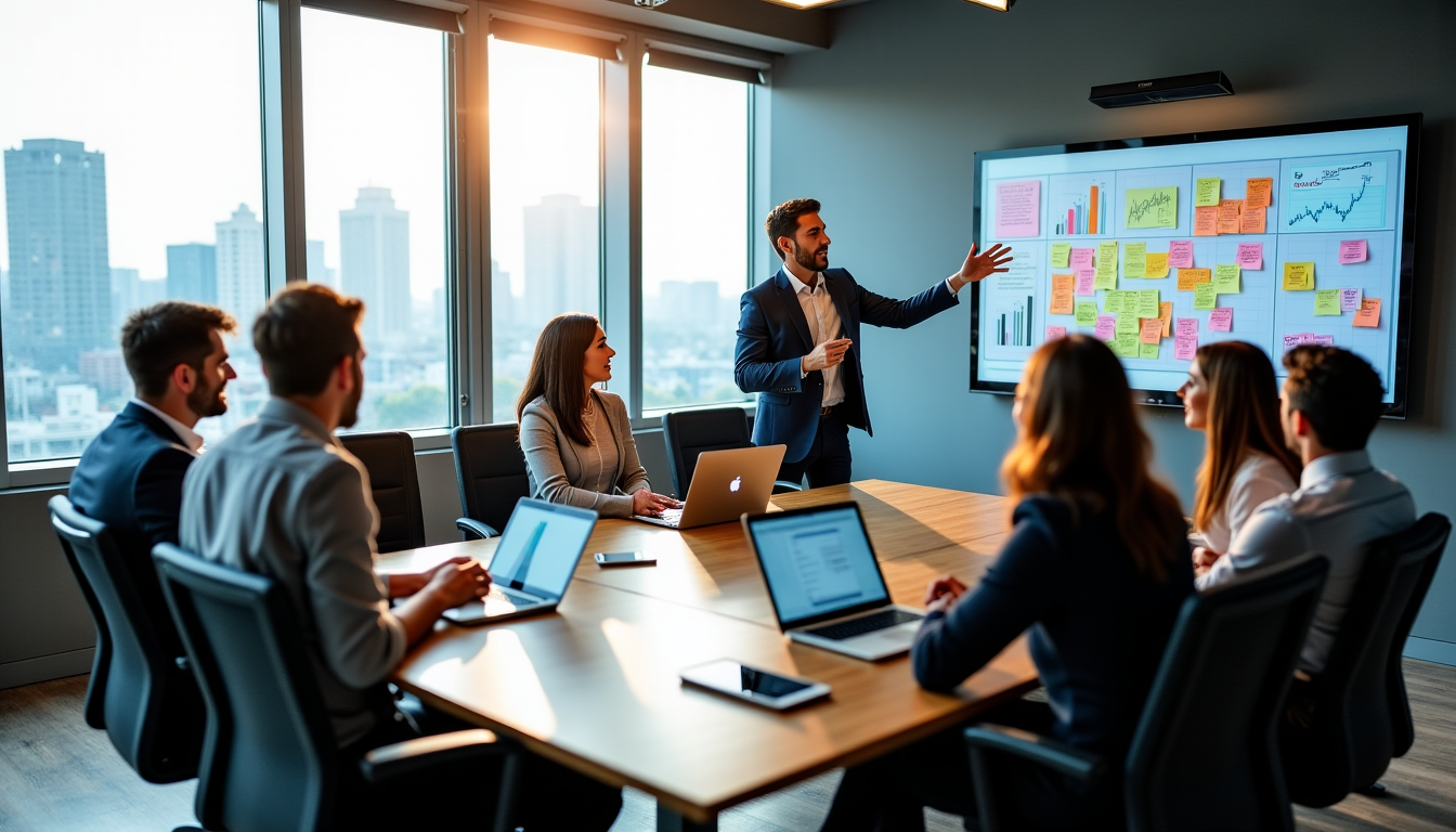réinventez votre entreprise avec des stratégies innovantes — nnovation ? comment mesurez-vous actuellement la performance et
