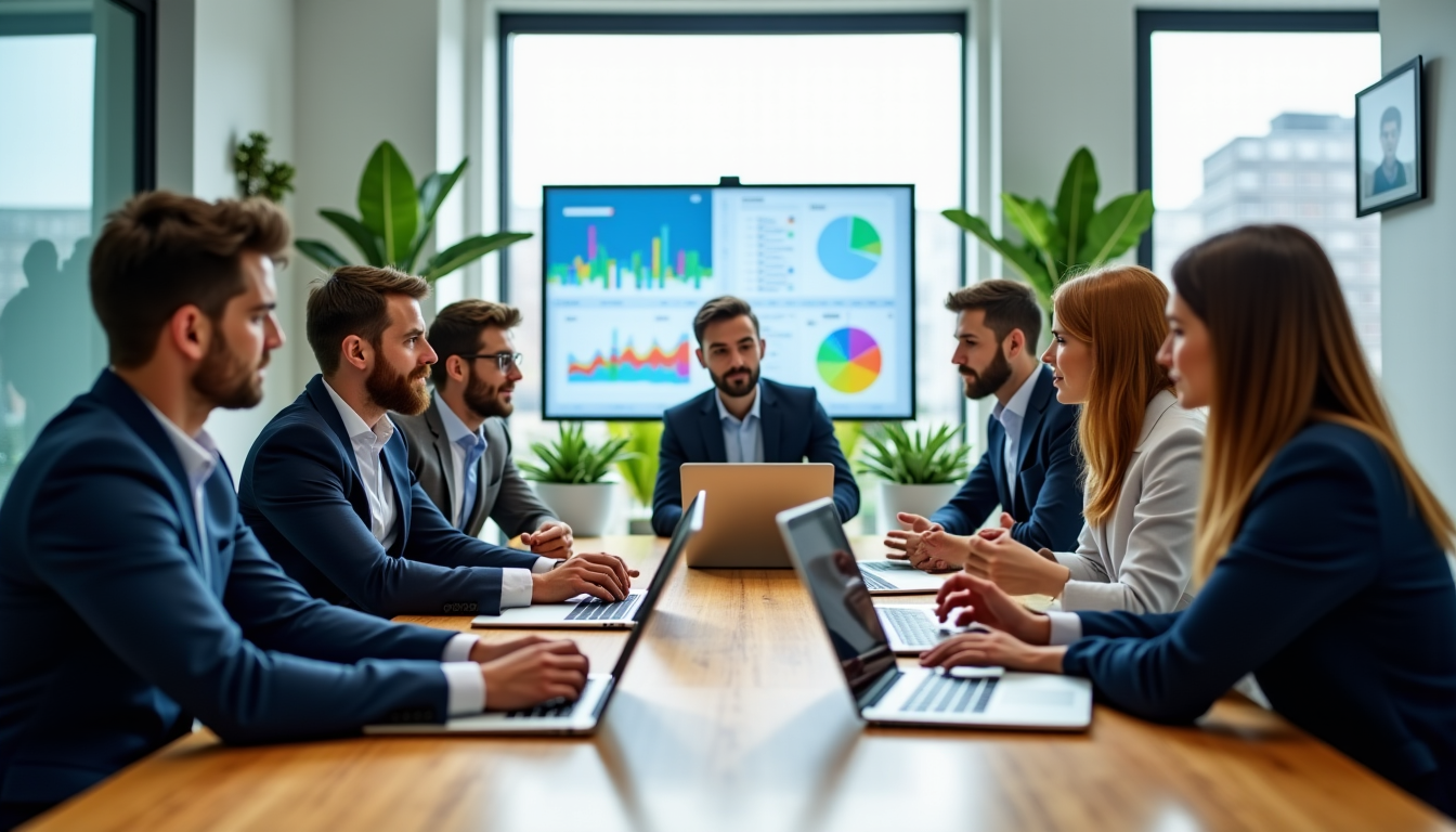 Illustration : la segmentation de votre liste d'abonnés et la — 10 stratégies pour dynamiser votre marketing digital