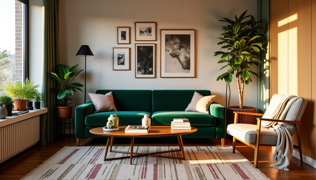 secrets bien gardés pour une décoration maison élégante — pour casser les codes, il faut parfois se