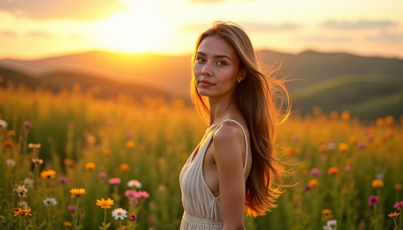 Illustration : les avancées scientifiques continuent de révéler comment la — ce que les secrets de la nature révèlent sur la beauté