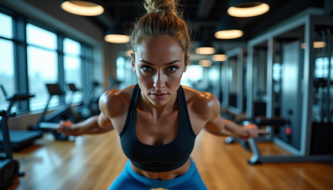 Illustration : un suivi physiologique rigoureux, incluant des analyses sanguines — entraînement de haut niveau : décryptage des méthodes validées par le secteur médical