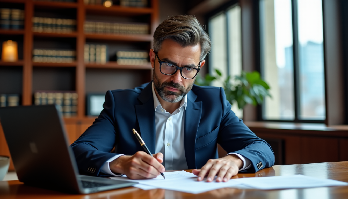 Illustration : un acte notarié ou un constat d'huissier peut — guide complet du copyright : comment protéger vos créations en 2026