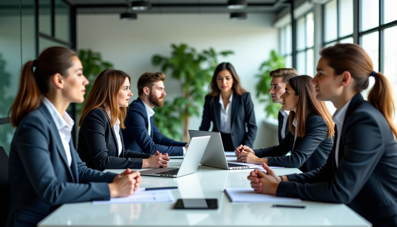 maîtrisez l'anglais des affaires : les meilleures formations professionnelles — face à la multiplicité des offres, sélectionner la