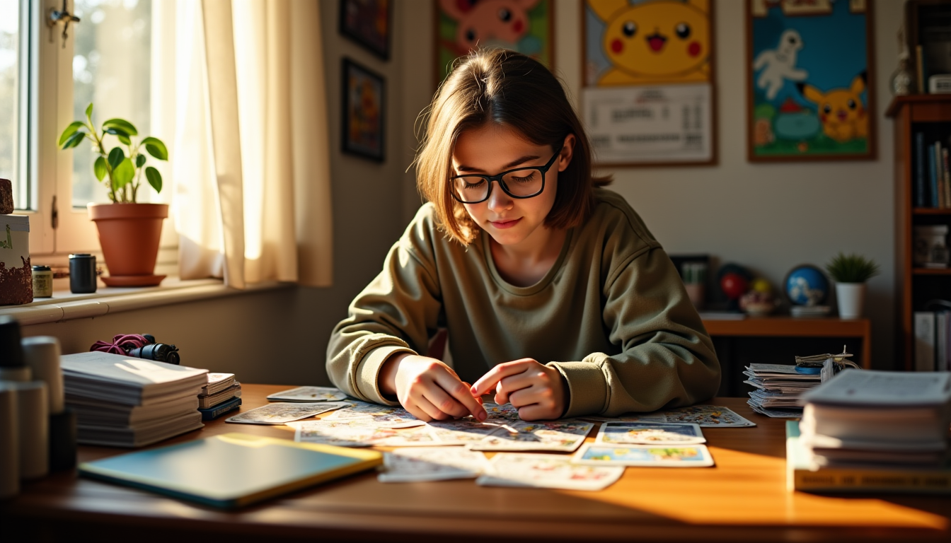 collection de cartes pokémon : par où commencer en 2026 ? — é qui correspondent à vos objectifs plutôt que