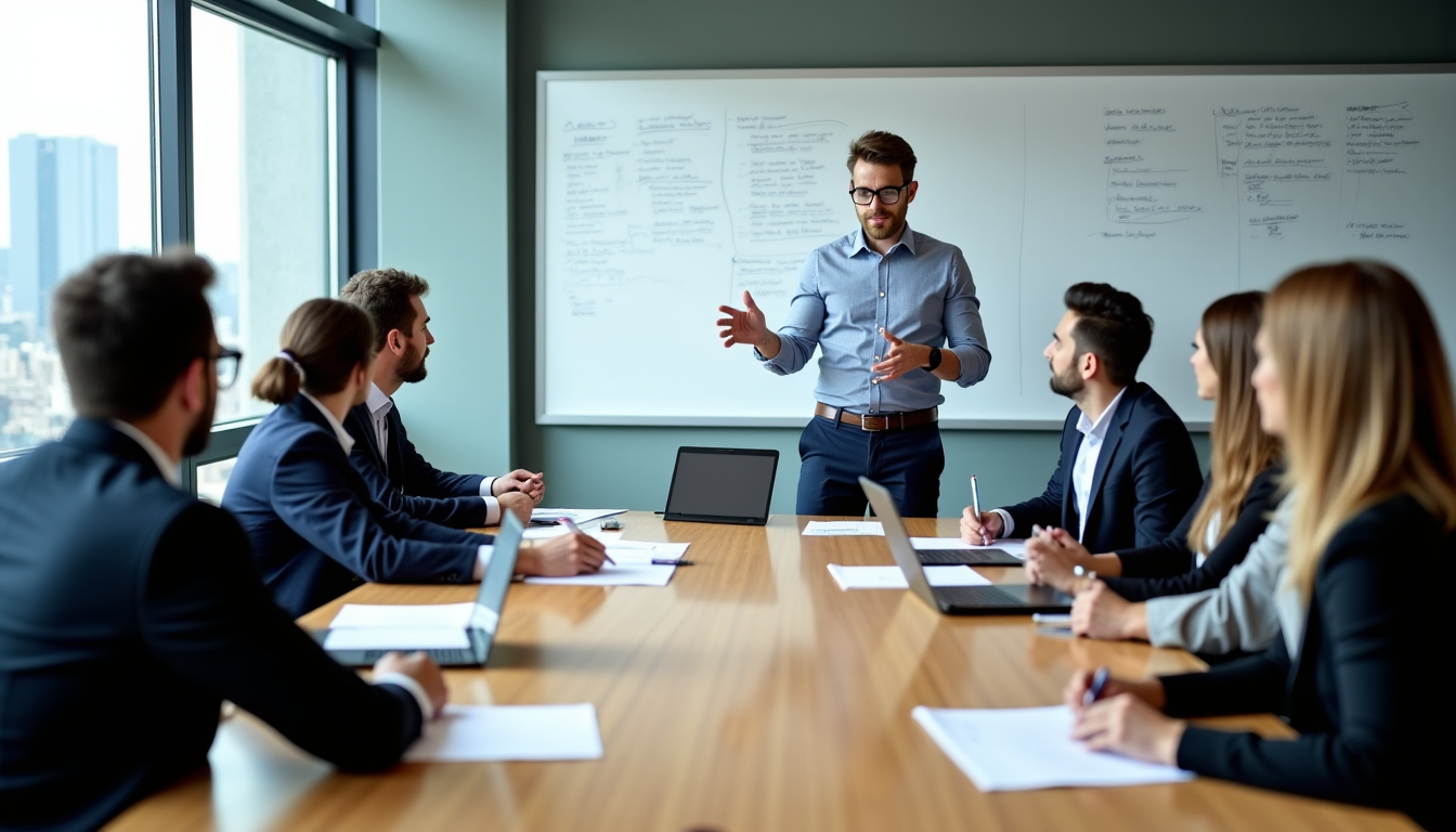 formation anglais professionnel : boostez votre carrière et votre employabilit — quel que soit le parcours choisi, privilégiez toujours