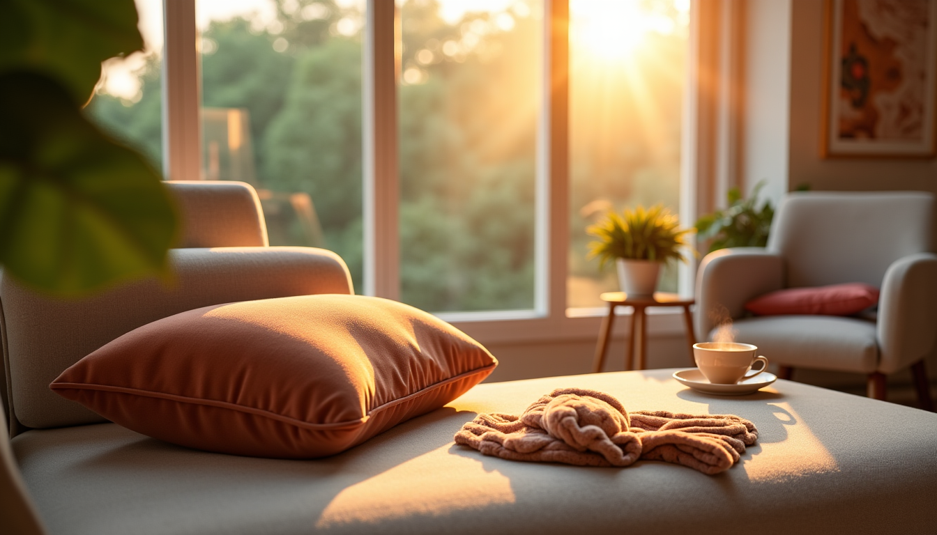 fête des mères 2026 : top 10 des idées cadeaux qui changent de l'ordinaire — relles et apaisantes. un coussin massant pour soulager