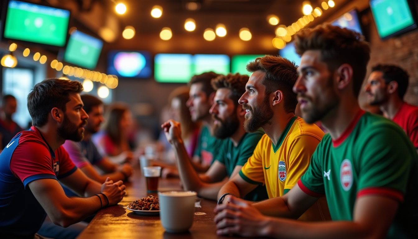 simulateur coupe du monde 2026 : créez vos pronostics pour le format à 48 équipes — de plus, la possibilité de réinitialiser les pronostics