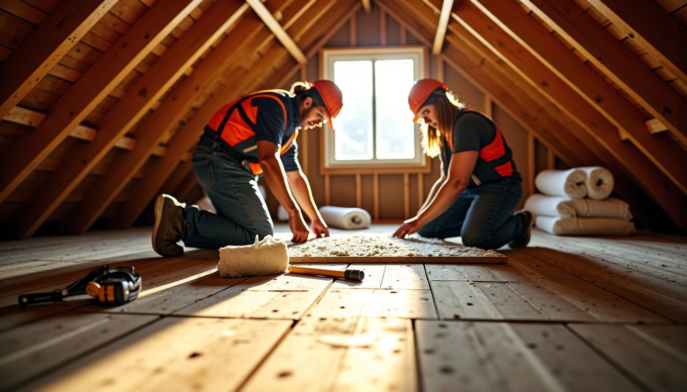 aides isolation des combles 2026 : quelles subventions pour vos travaux cette année ? — ux de regrouper plusieurs travaux pour atteindre une