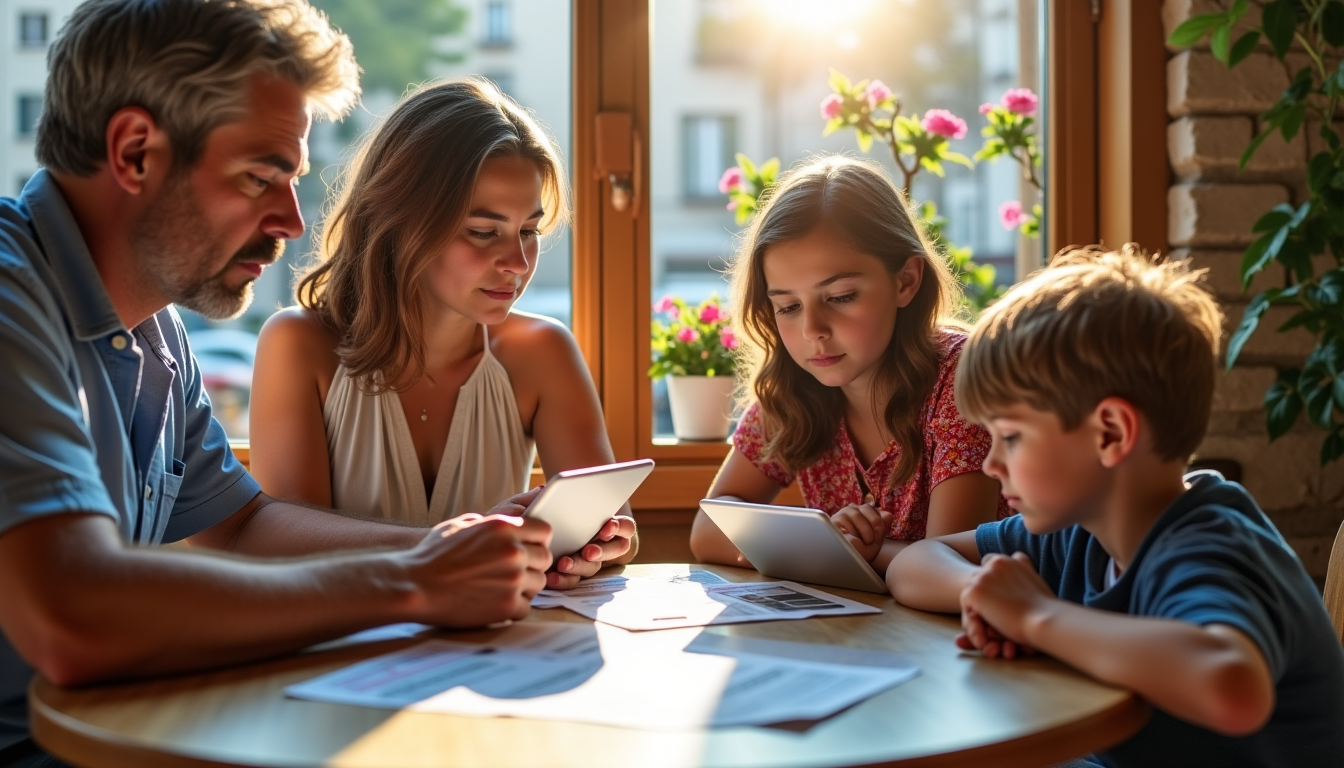 meilleure mutuelle santé à nice : le comparatif 2026 des offres locales — pour les familles, il est crucial de considérer