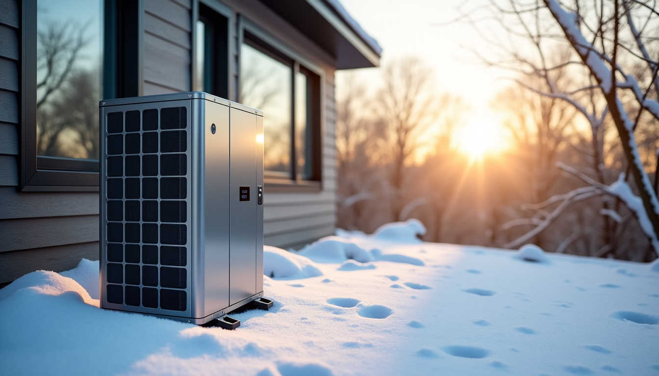 pompe &agrave; chaleur : comment r&eacute;duire vos factures de chauffage de 70 % d&egrave;s cet hiver ? &mdash; des experts pour votre projet, il est judicieux