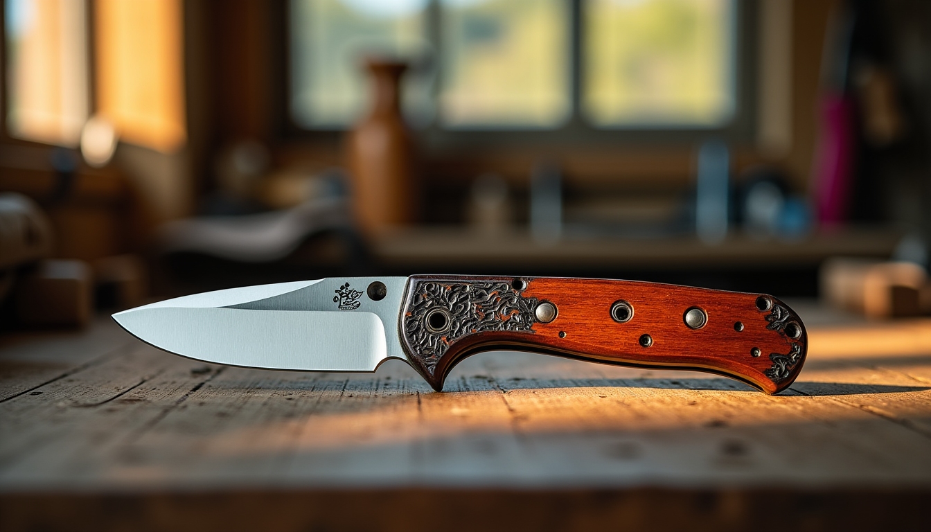 couteau pliant artisanal : pourquoi choisir l'unique plut&ocirc;t que l'industriel ? &mdash; un couteau pliant artisanal r&eacute;pond pleinement &agrave; cette