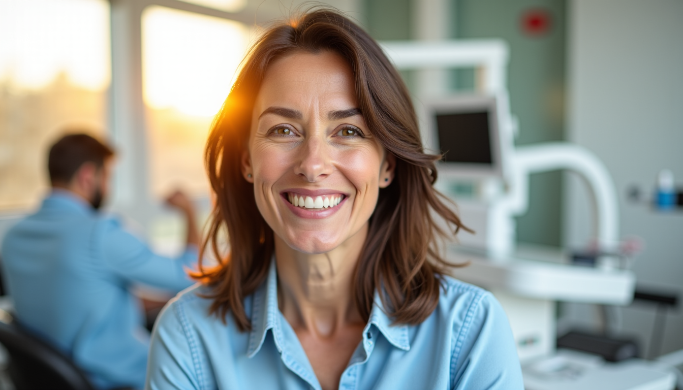 Illustration : un traitement orthodontique est un parcours personnalis&eacute;, con&ccedil;u &mdash; orthodontie pour adultes : est-il trop tard pour aligner vos dents ?