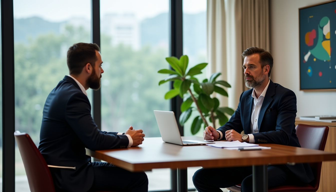 Illustration : ntester : si nécessaire, engagez une discussion avec — assurance propriétaire et responsabilité civile : les conseils d'experts pour éviter les litiges