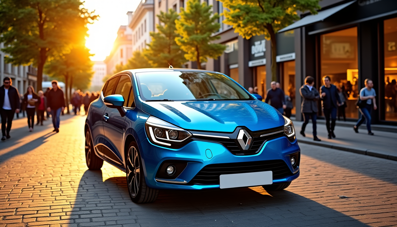 Illustration : "chaque assureur dispose de ses propres barèmes et — assurance renault clio : quelles sont les formules les moins chères en 2026 ?