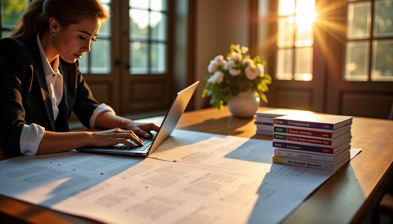 adapter son menu de mariage à ses invités : allergies, régimes et préférences — une fois les réponses reçues, compilez soigneusement toutes