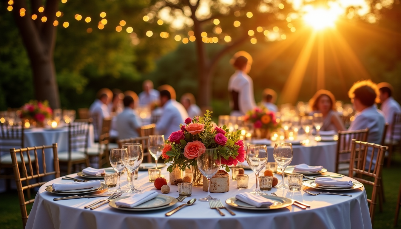 Illustration : ces intolérances sont très courantes. pour le gluten, — adapter son menu de mariage à ses invités : allergies, régimes et préférences
