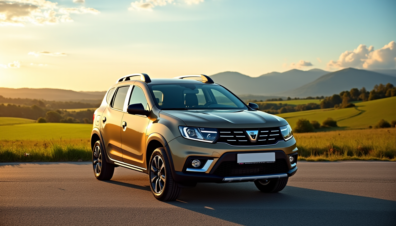 assurance dacia au tiers ou tous risques : quel est le meilleur rapport qualité-prix ? — elle est généralement recommandée pour les véhicules neufs