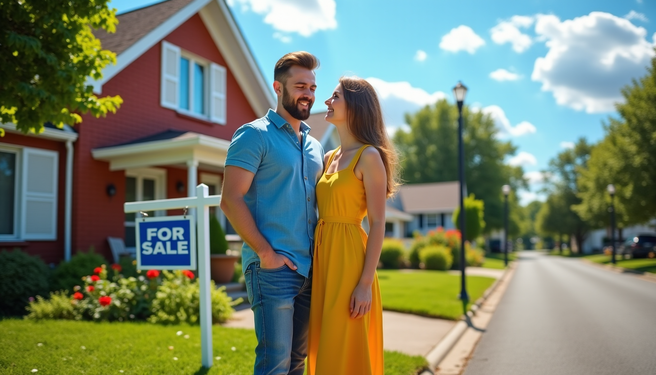 Illustration : l'enthousiasme des débutants en immobilier peut parfois conduire — immobilier : ce que les débutants ignorent souvent