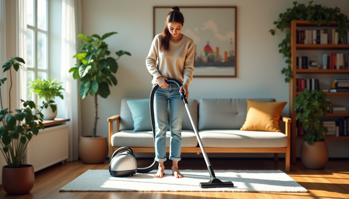 Illustration : cette méthode permet de s'assurer que la saleté — erreurs qui rendent une maison moins agréable à vivre