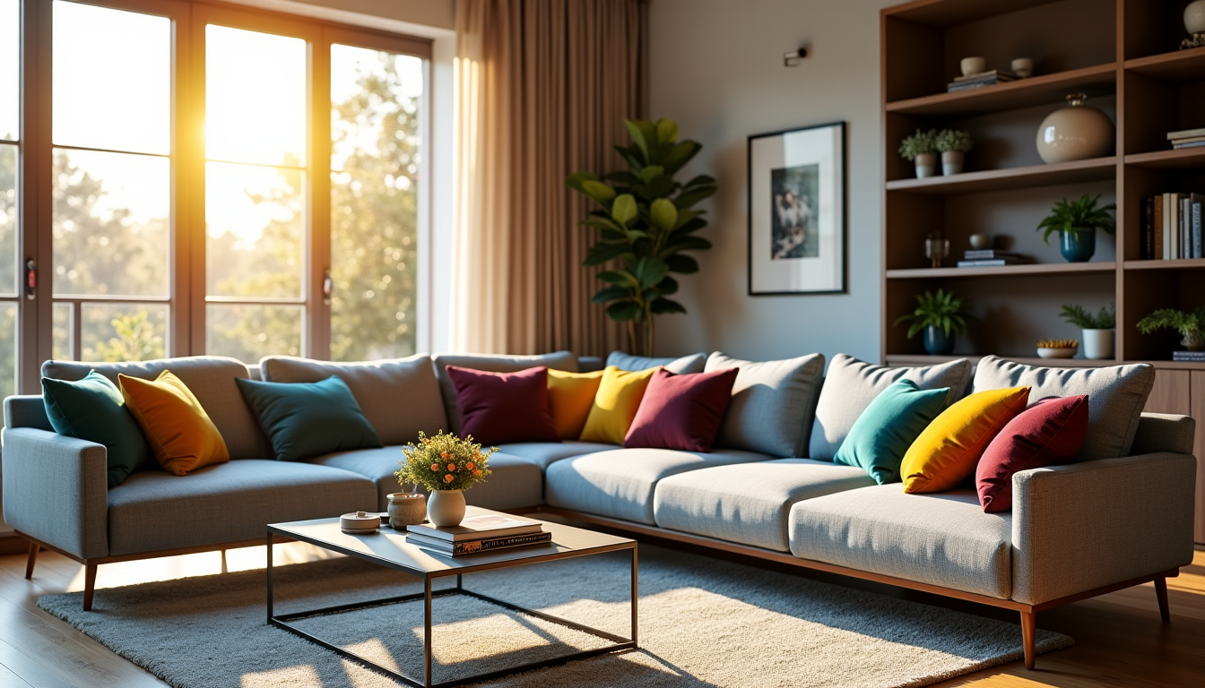 Illustration : maintenant que vous comprenez les principes fondamentaux, il — harmoniser les couleurs chez soi comme un pro