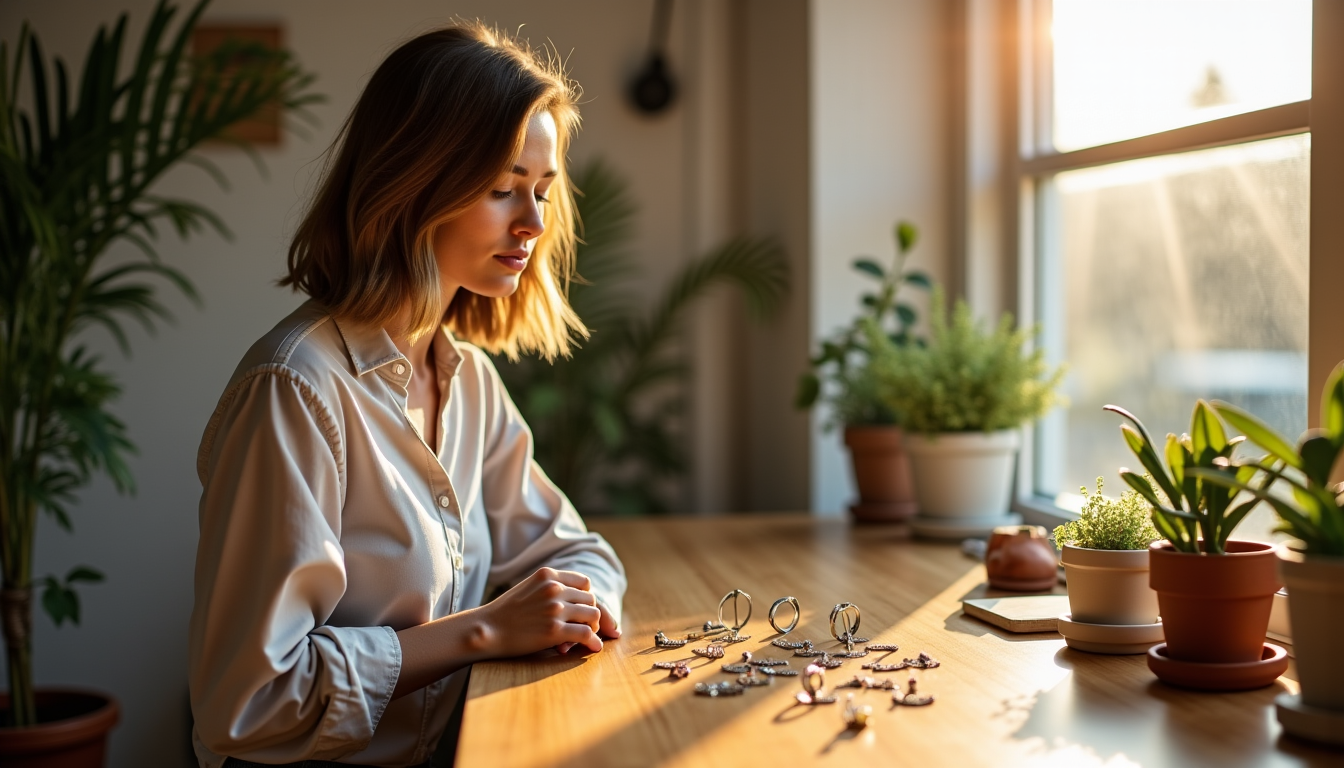 tout savoir avant de se faire un piercing pour éviter les regrets — le choix du bijou initial est également important.
