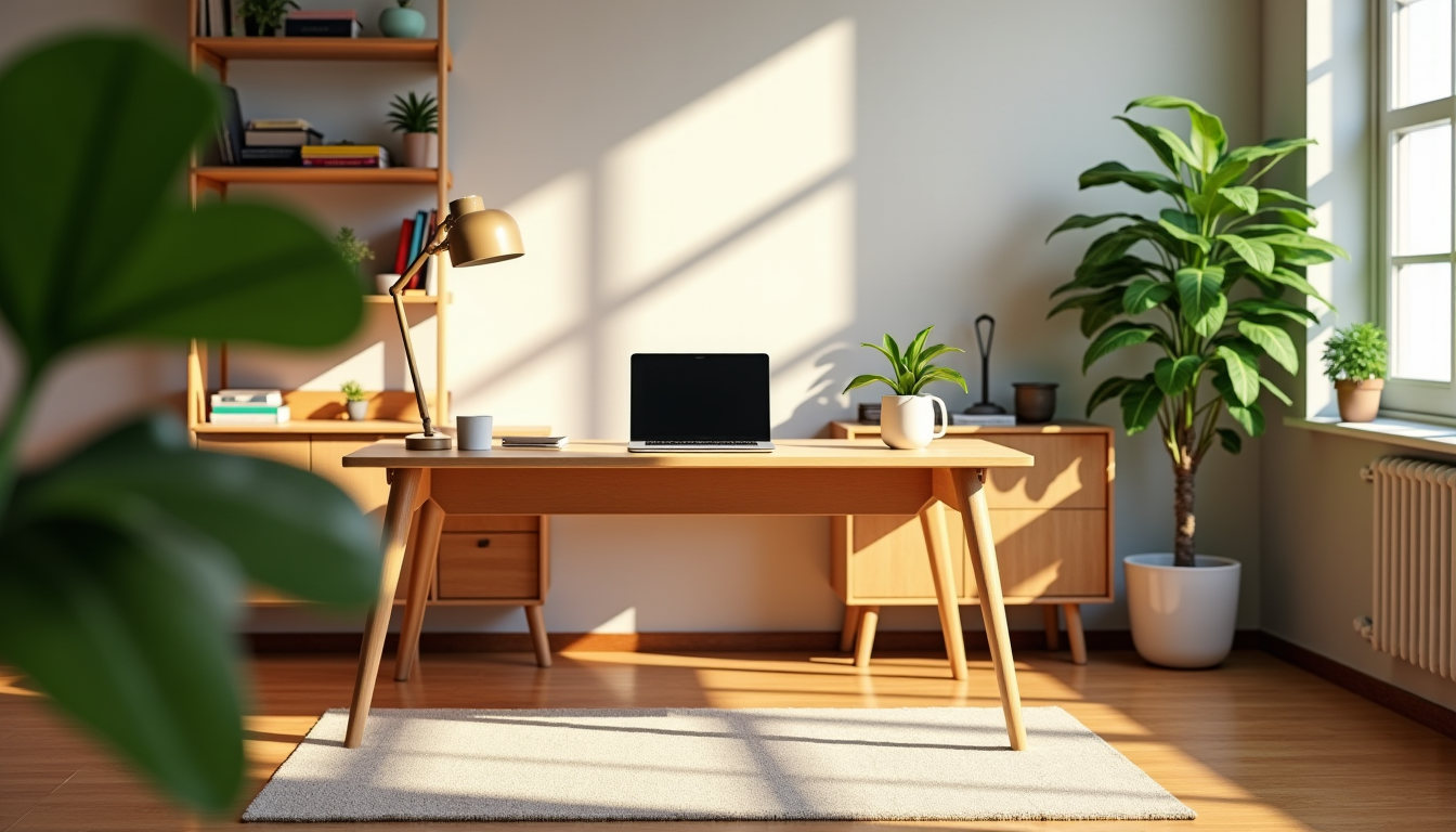 Illustration : le désordre physique peut souvent refléter ou amplifier — 9 habitudes à adopter pour une vie plus équilibrée