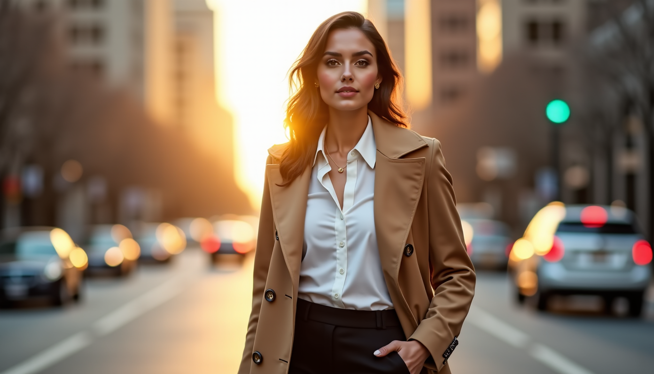 guide simple pour composer des looks élégants facilement — en misant sur ces articles, vous construisez une