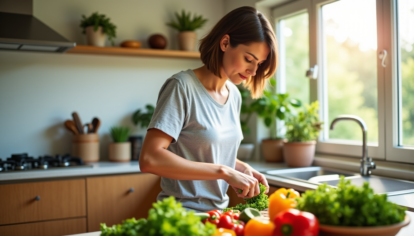 ce que vous devriez changer dès aujourd’hui pour votre santé — ge à la maison est également une excellente