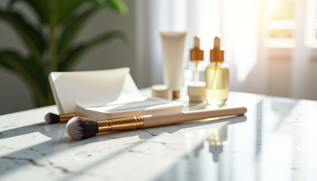 indispensables à avoir dans sa trousse beauté — e et matifie la peau. papier matifiant :