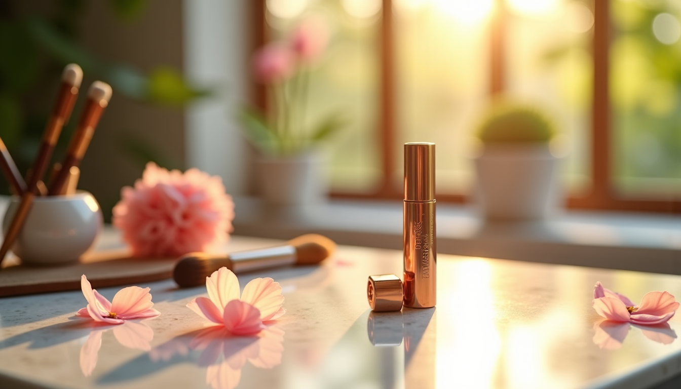 Illustration : ible des préoccupations spécifiques. baume à lèvres hydratant — indispensables à avoir dans sa trousse beauté