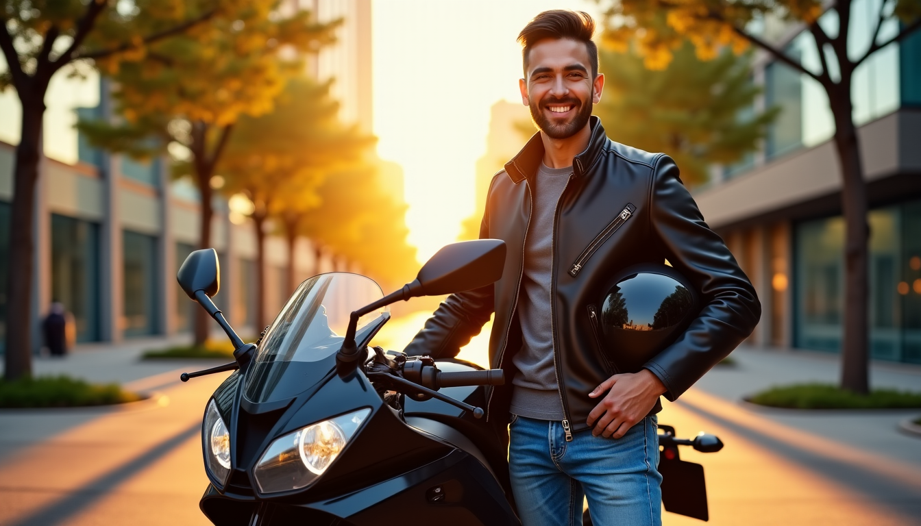 astuces pour économiser sur son budget moto — "une bonne assurance moto n'est pas forcément la