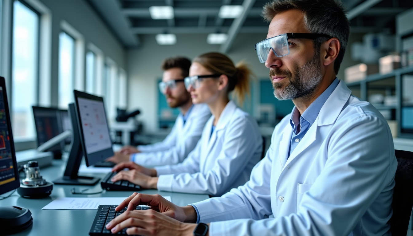 ce que les experts savent sur l’évolution des technologies — es. assistance à la recherche scientifique et à