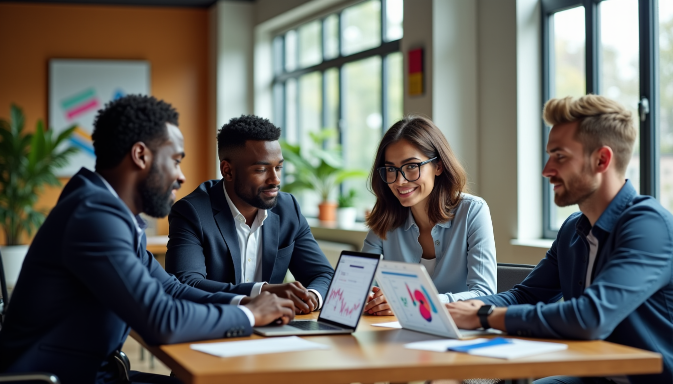 Illustration : la décision de privilégier le seo, les réseaux — faut-il privilégier les réseaux sociaux ou le seo ?