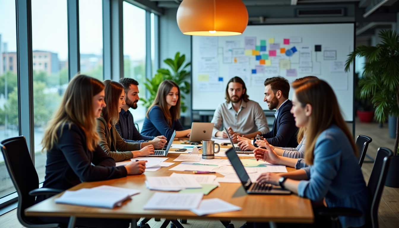 modèles de e-business les plus rentables aujourd’hui — ce modèle offre une grande liberté créative et