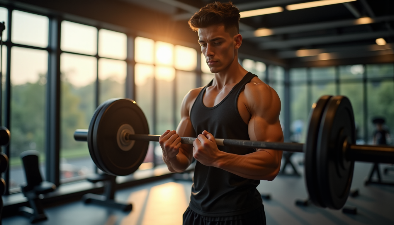 Illustration : de croître. l'accent est mis sur la surcharge — sport : faut-il s’entraîner tous les jours pour progresser ?