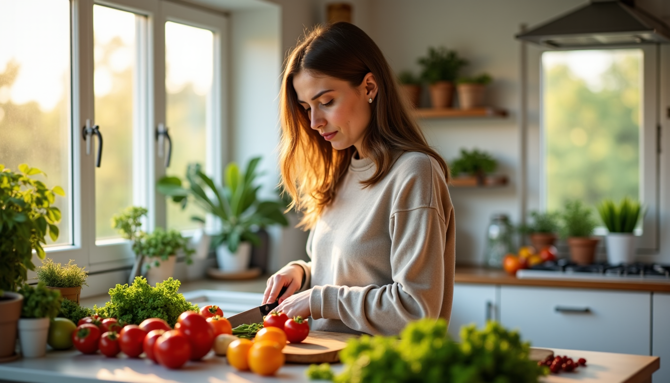 Illustration : prendre soin de soi passe aussi par une — conseils essentiels pour bien vivre les premiers mois avec bébé