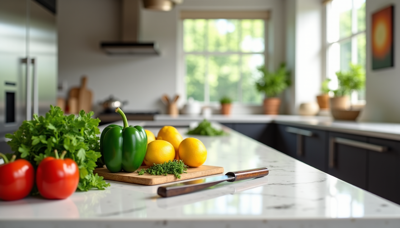 10 équipements indispensables pour un quotidien plus facile — la cuisine est le cœur de nombreux foyers,