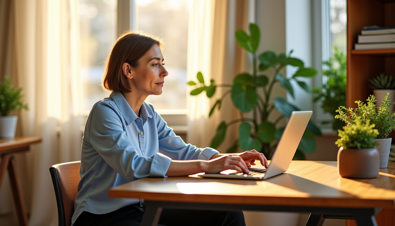 Illustration : au-delà de l'entretien du foyer, le bien-être personnel — 10 équipements indispensables pour un quotidien plus facile