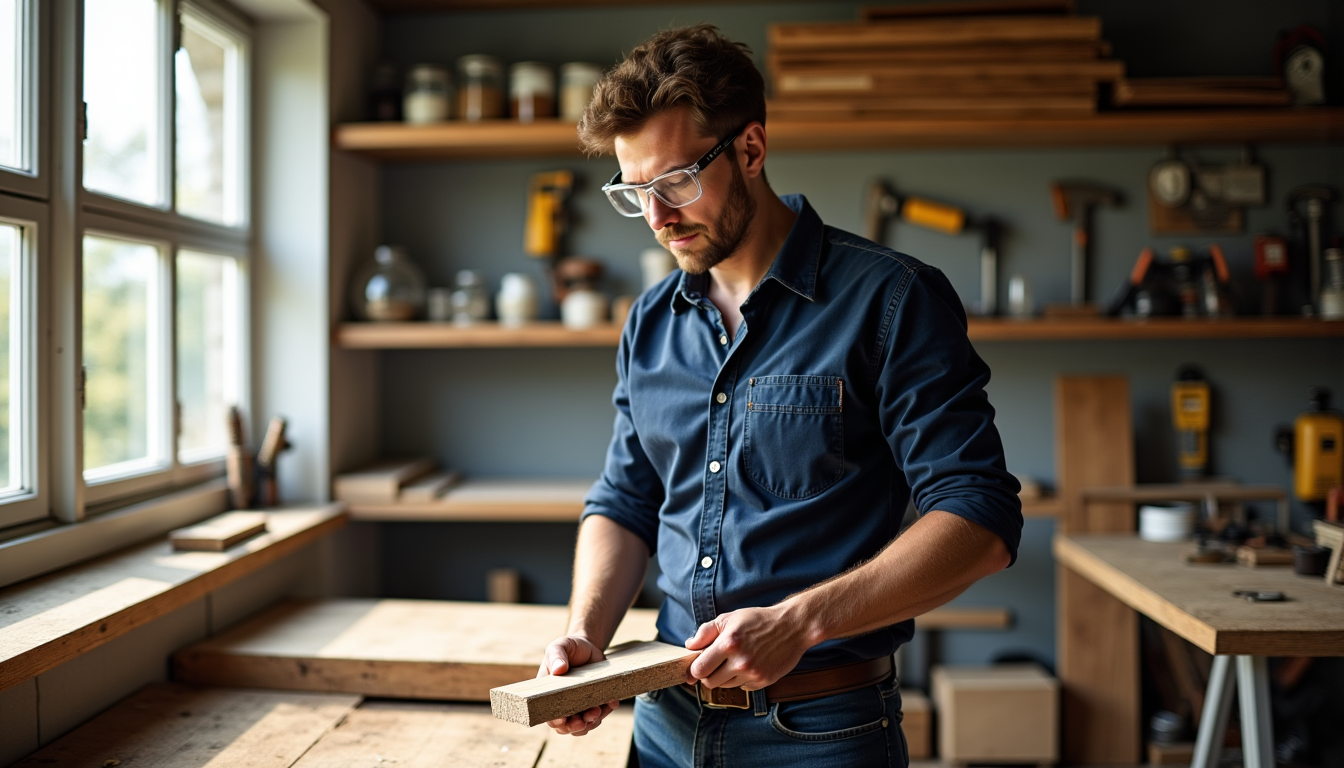 bricolage : faut-il vraiment faire appel à un professionnel ? — nnaissance des matériaux et des techniques permet d'éviter