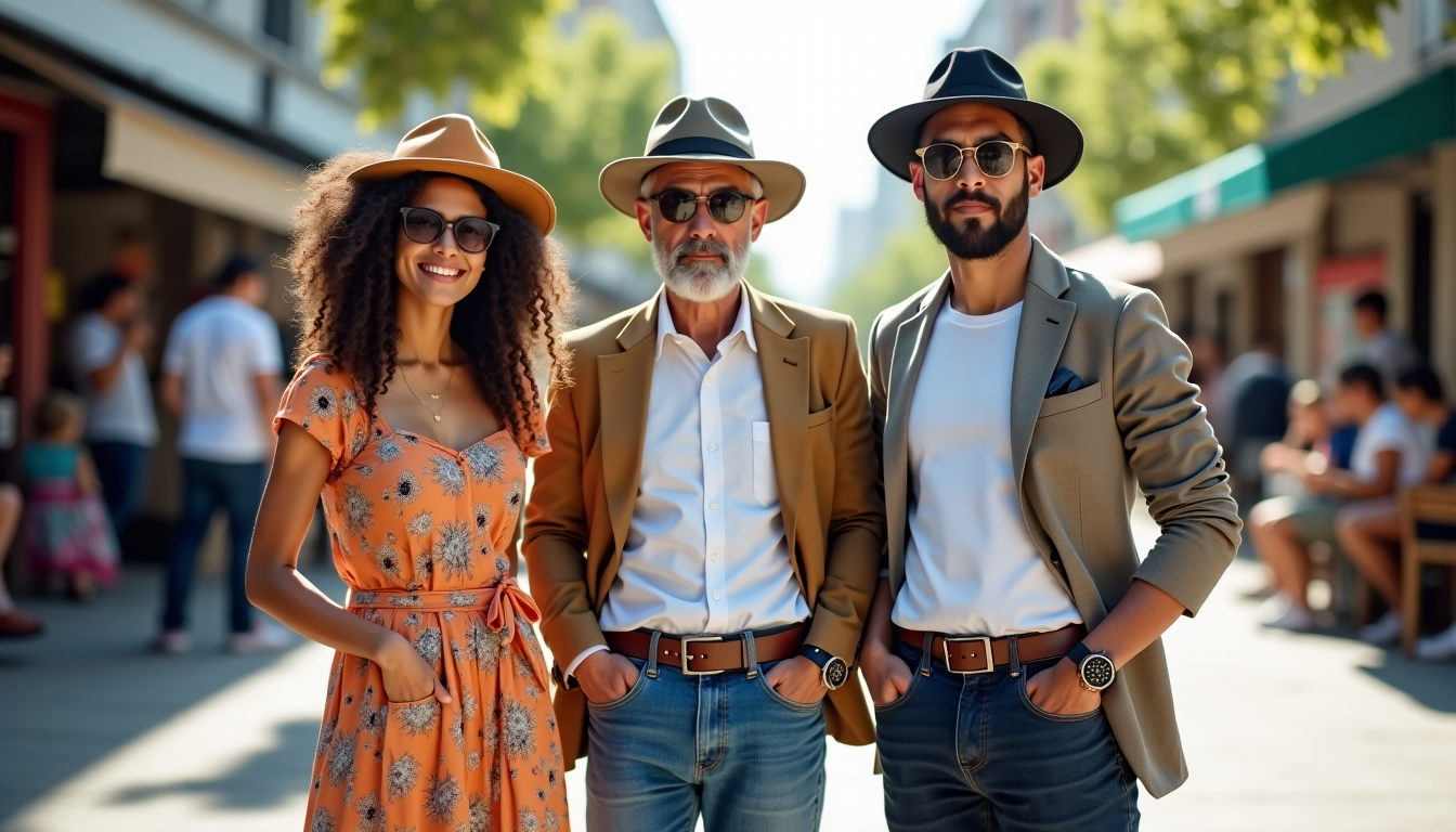 10 idées pour affirmer son style vestimentaire sans se ruiner — t par les chapeaux et les montres, pour