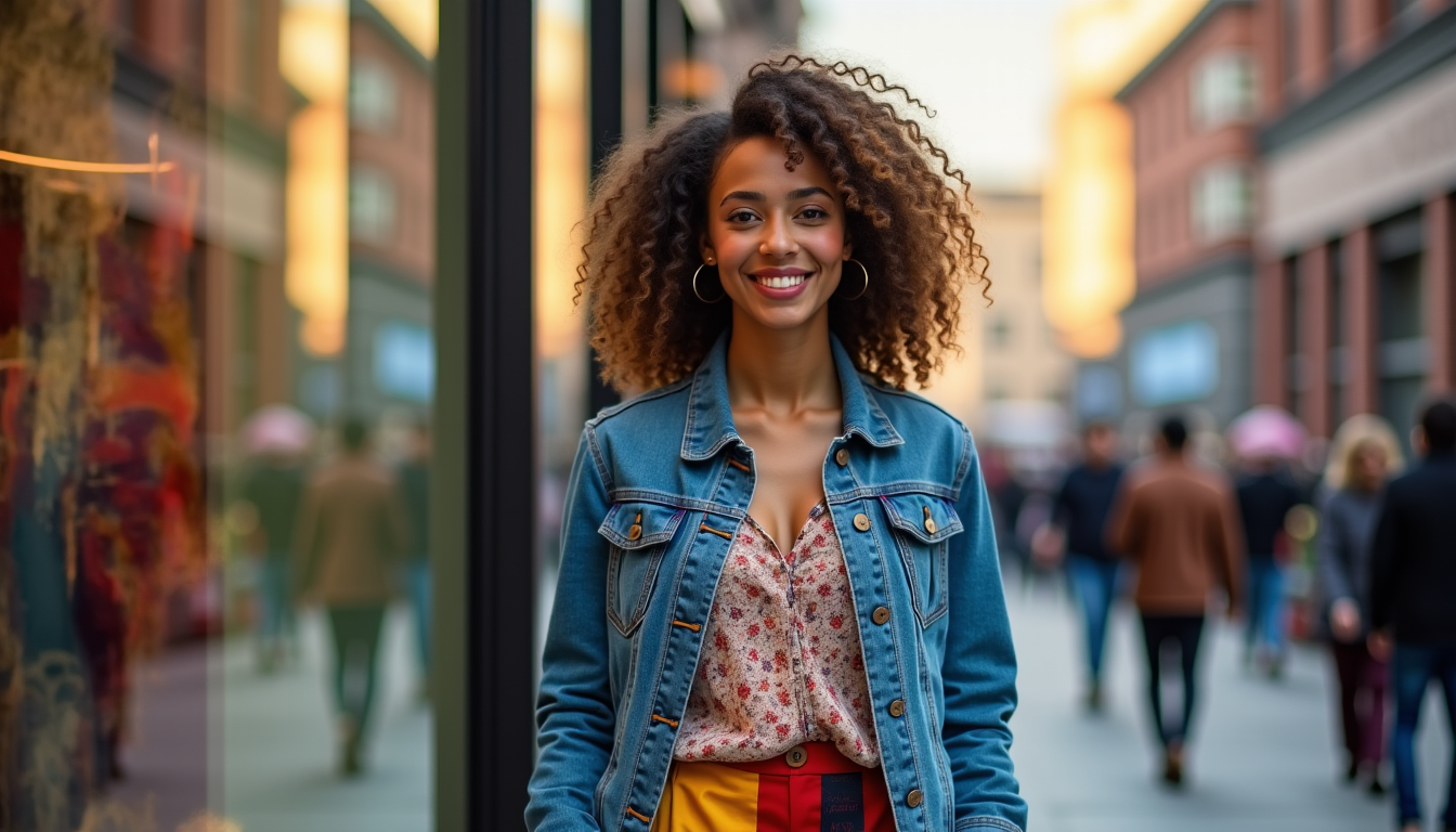 Illustration : la manière dont vous agencez les volumes et — 10 idées pour affirmer son style vestimentaire sans se ruiner