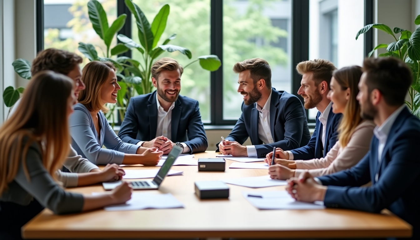 Illustration : développer votre créativité passe par l'ouverture d'esprit, la — 10 compétences à développer pour booster votre carrière