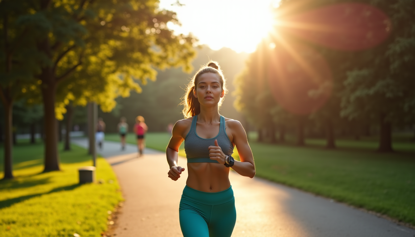 ce qu’il faut savoir avant de commencer le sport — de commencer et de rester constant. chaque petit